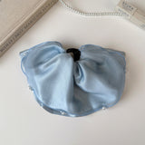 Exquisite Pearl Hair Claw Clip