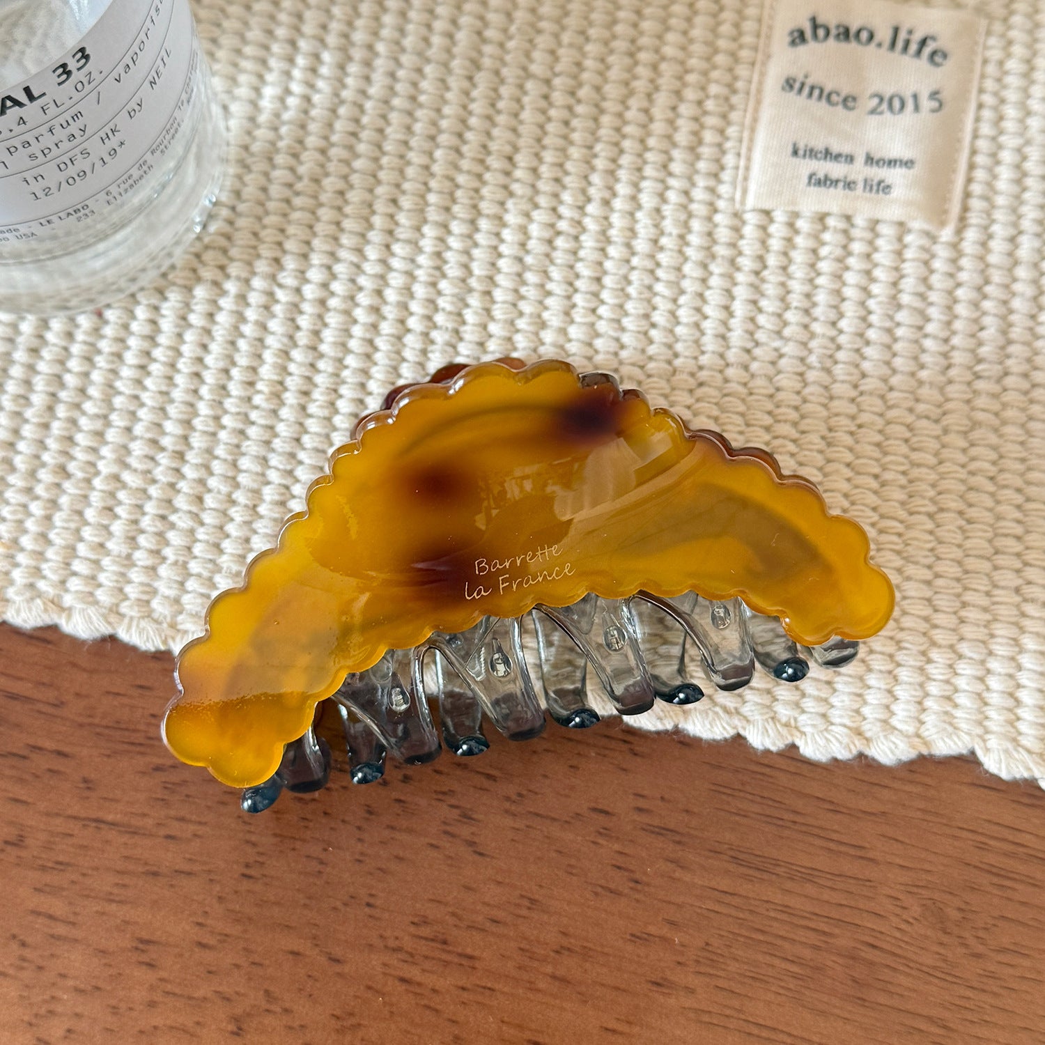 Exquisite Acetate Fashion Claw Clip