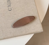 Gentle Glossy Satin BB Clip